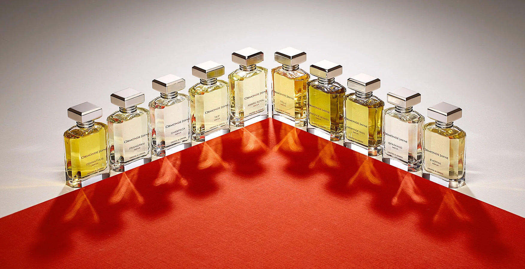 Signature Collection The Signature Collection | Ormonde Jayne London