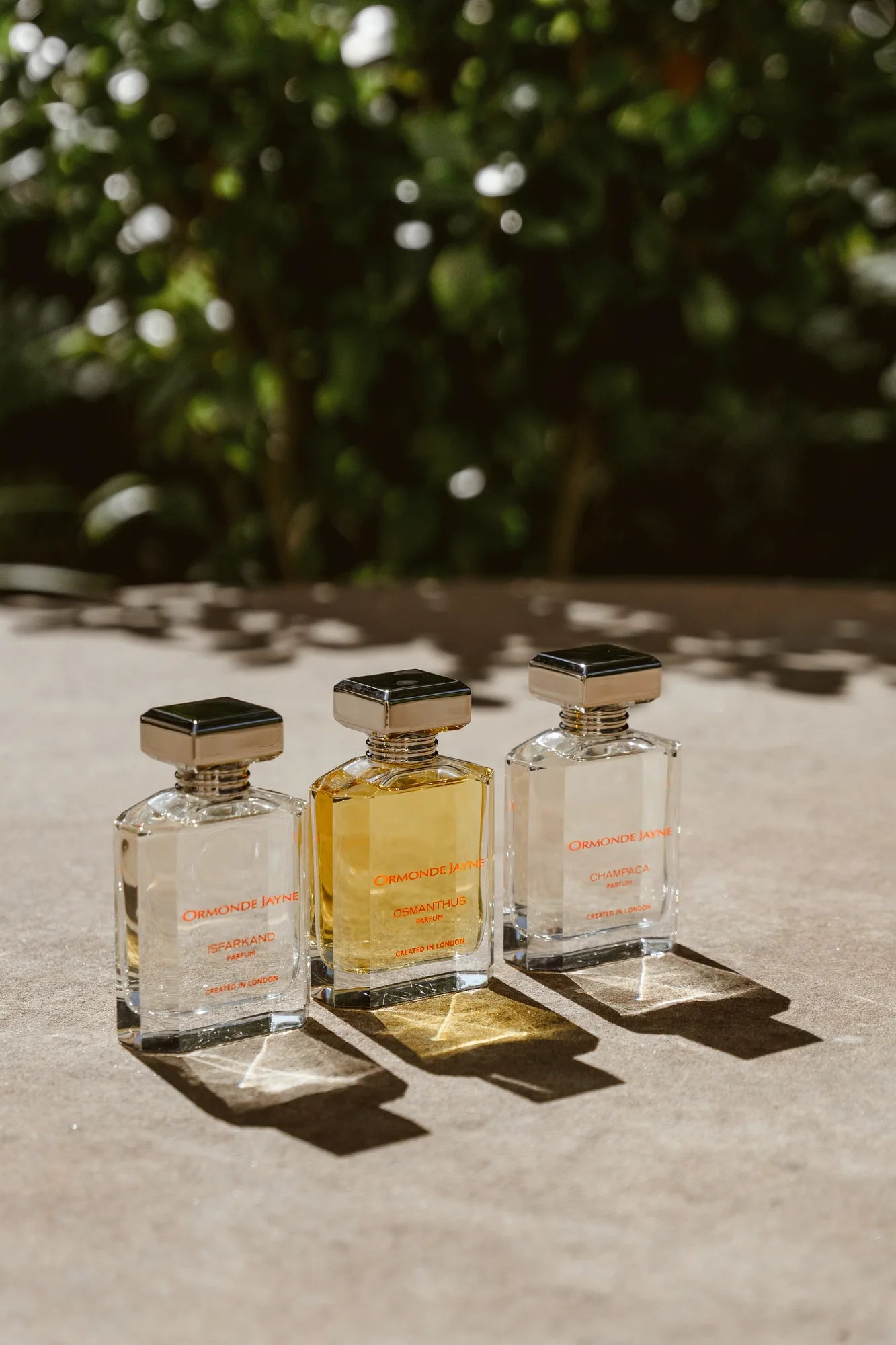 The Perfumer's Garden Experience