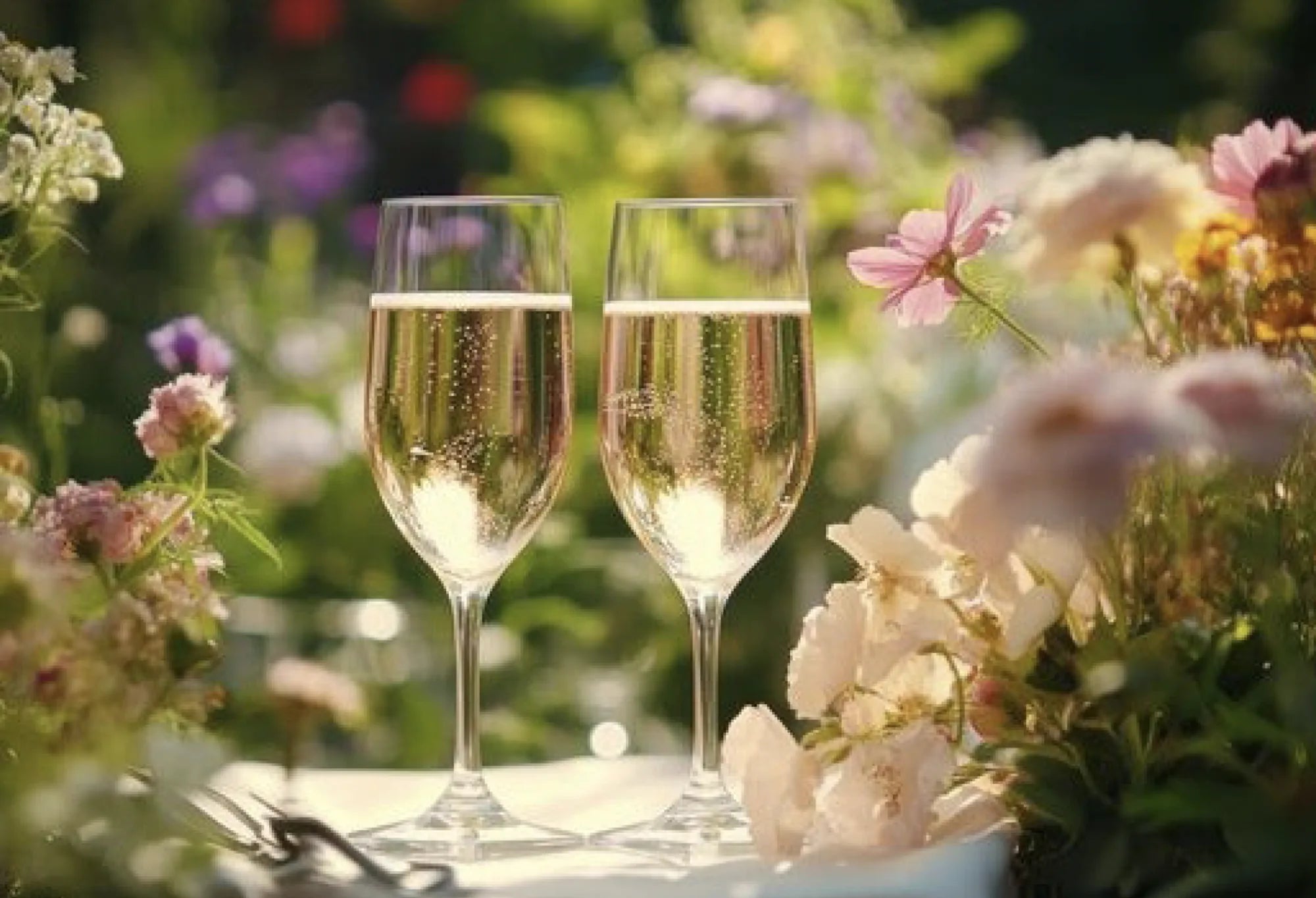 The Perfumer's Garden Experience