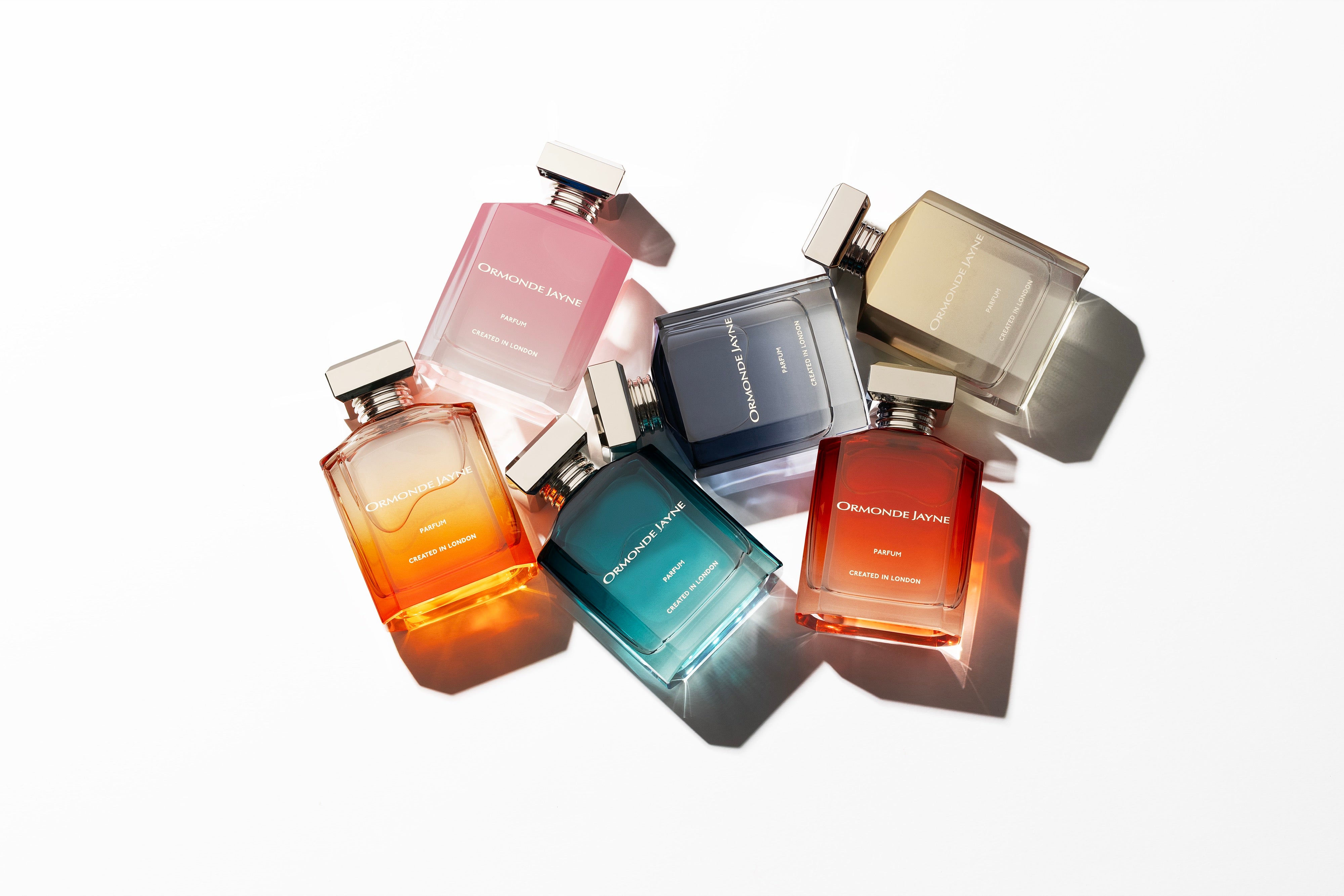 Scent Strength Style In Store Experience