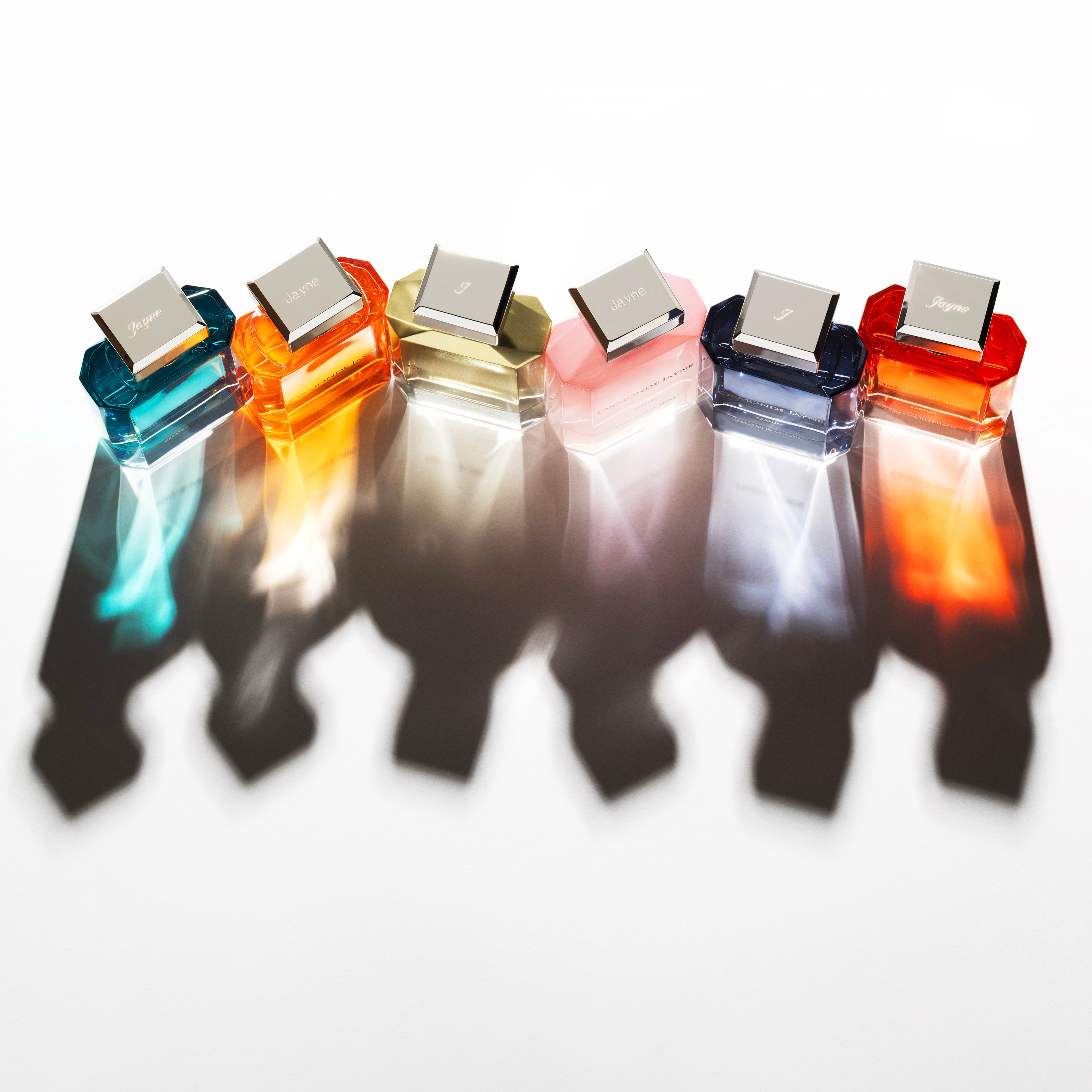 Scent Strength Style In Store Experience