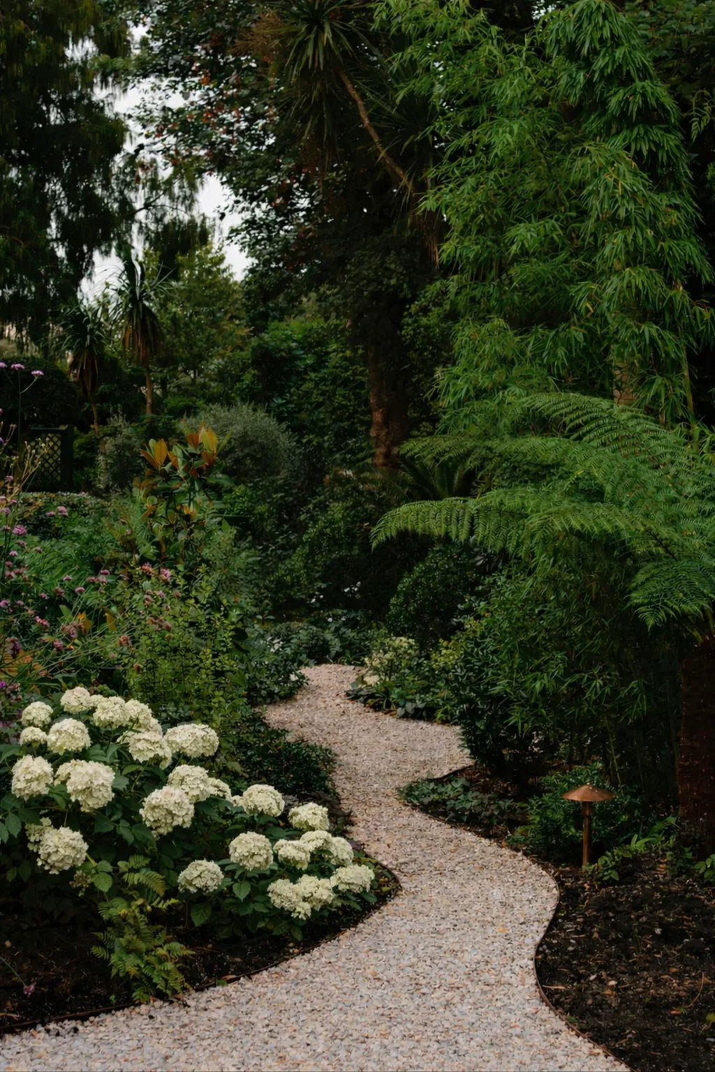 The Perfumer's Garden Experience