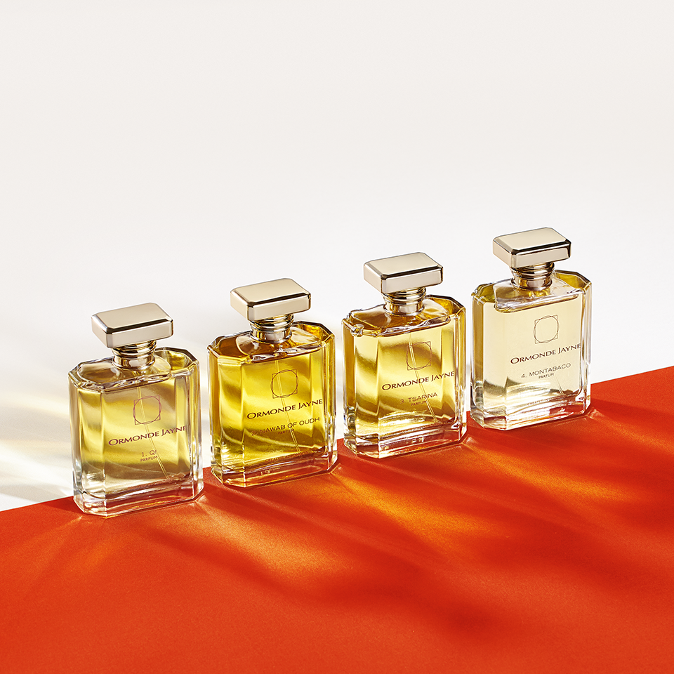 Nawab of Oudh Intensivo - Extrait Strength – Ormonde Jayne London