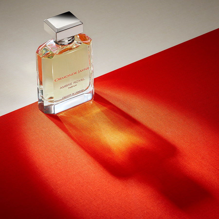 Ambre Royal notes