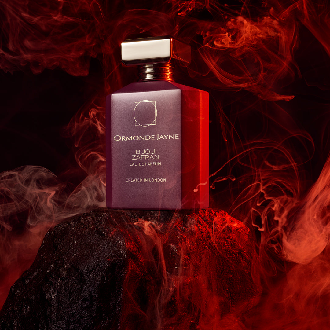 Bijou Zafran Eau de Parfum | Ormonde Jayne London