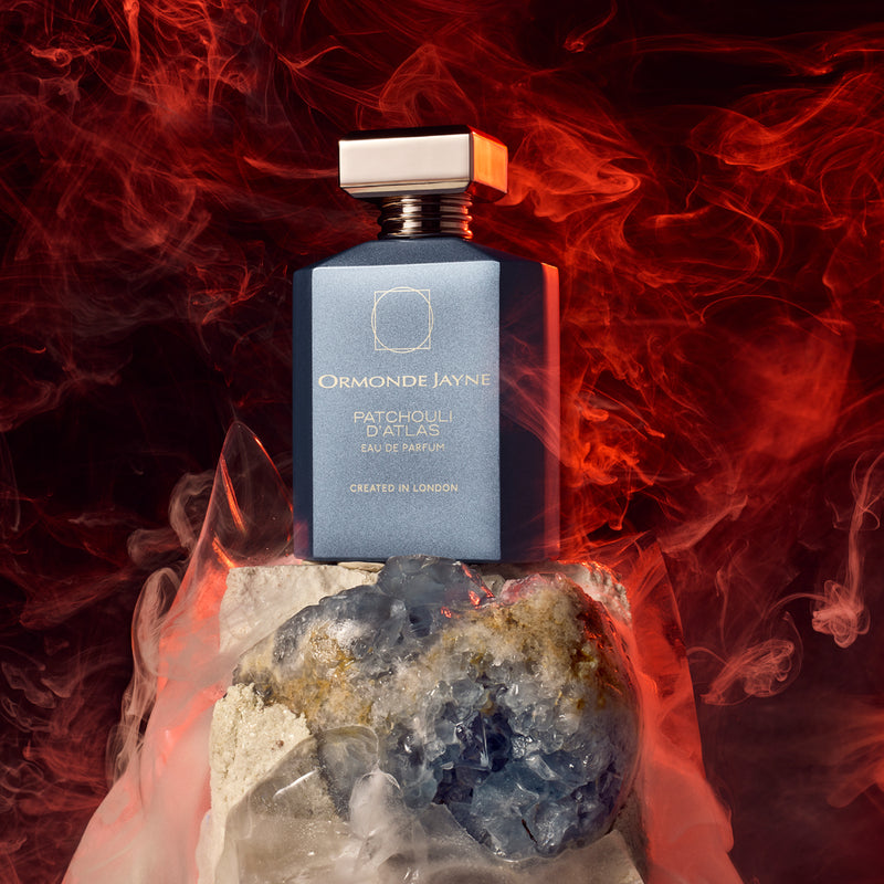 Patchouli d'Atlas