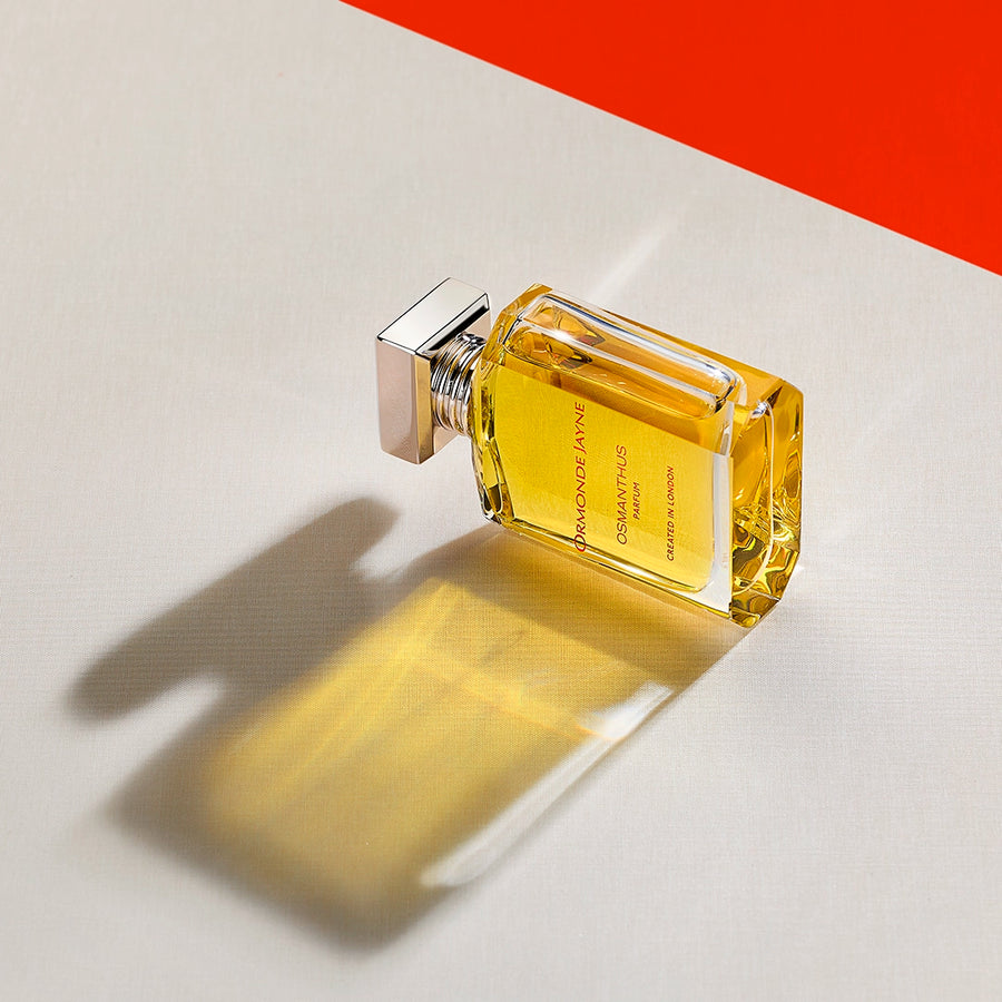 Osmanthus notes