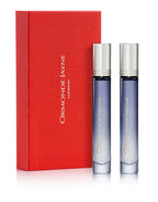 Ormonde Jayne Arabesque 2 x 10ml Luxury Travel set with red presentation box
