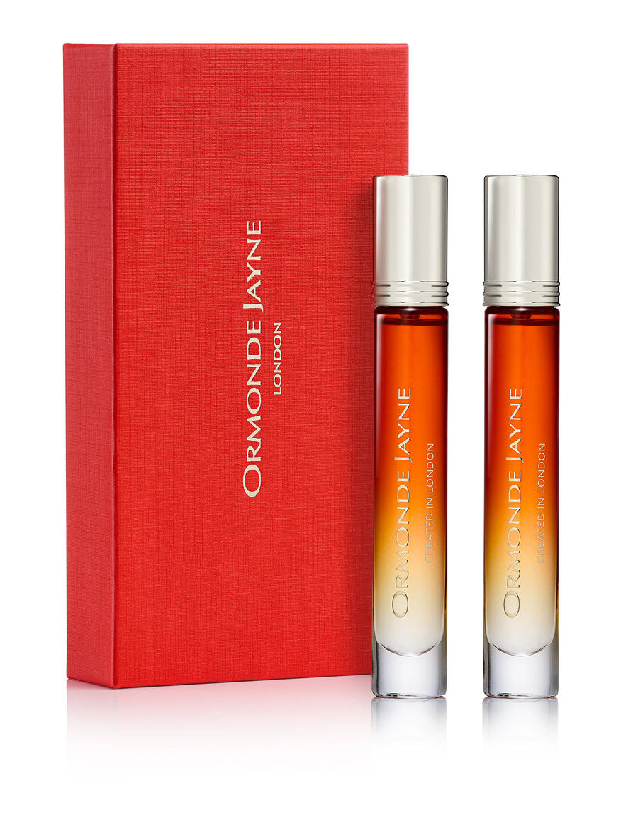 Damask, 2 x 10ml pair
