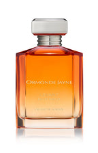 Levant perfume by Ormonde Jayne in a rectangular amber glass bottle with silver cap