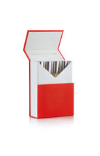 Nawab of Oudh Intensivo perfume in silver bottle inside red and white presentation box