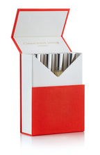 Ormonde Man fragrance set with multiple silver-capped bottles in red and white box