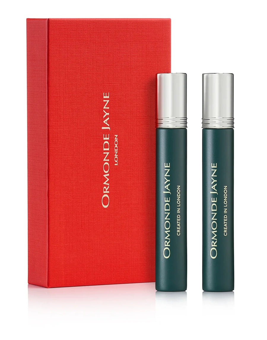 Oud Liaisons, 2 x 10ml pair