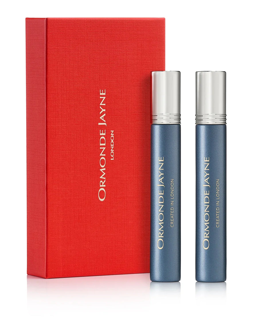 Patchouli d'Atlas, 2 x 10ml pair