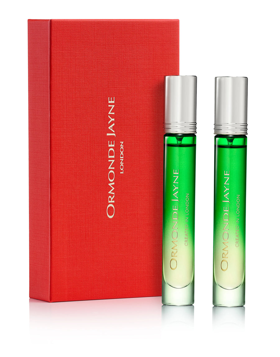 Vetiveria, 2 x 10ml pair