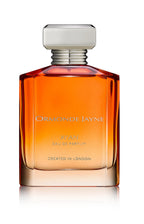 Ormonde Jayne Xi'an Eau de Parfum in a gradient amber glass bottle with silver cap