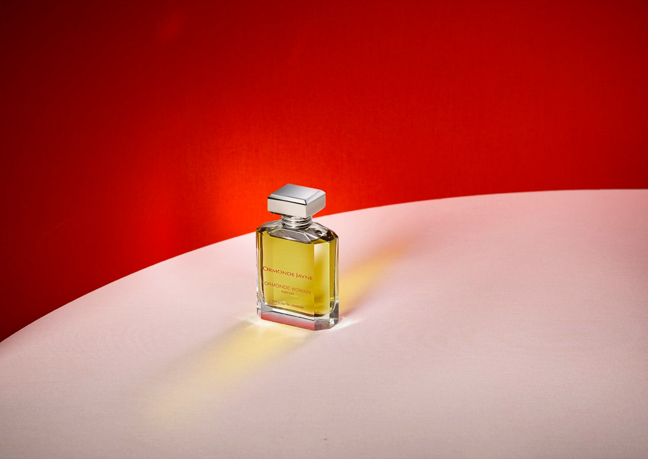 From candle to perfume