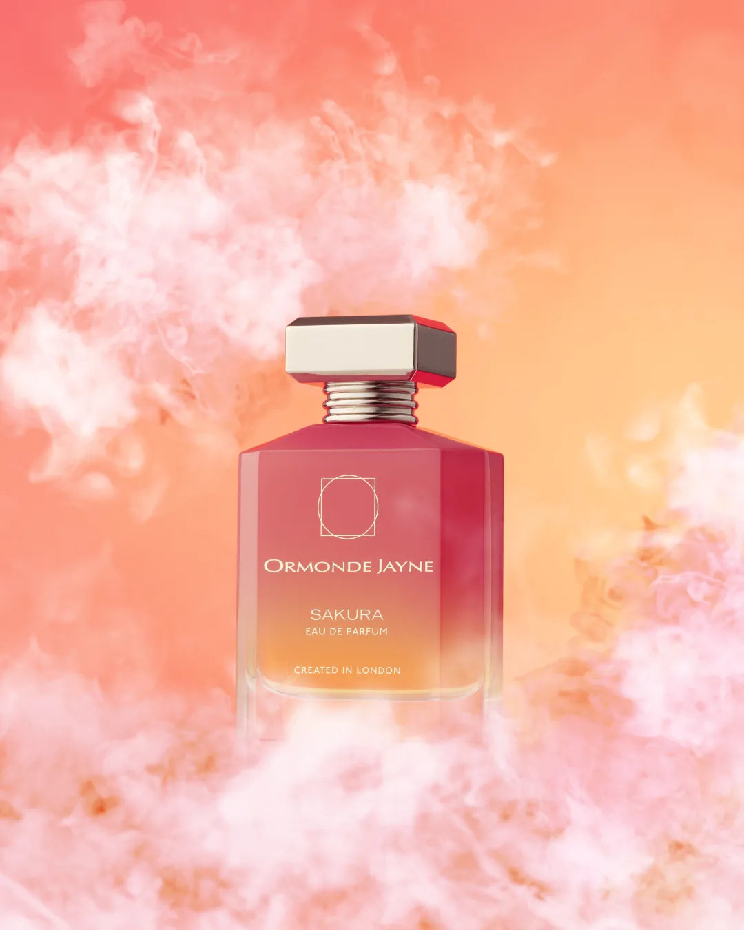 Blossom and smoke