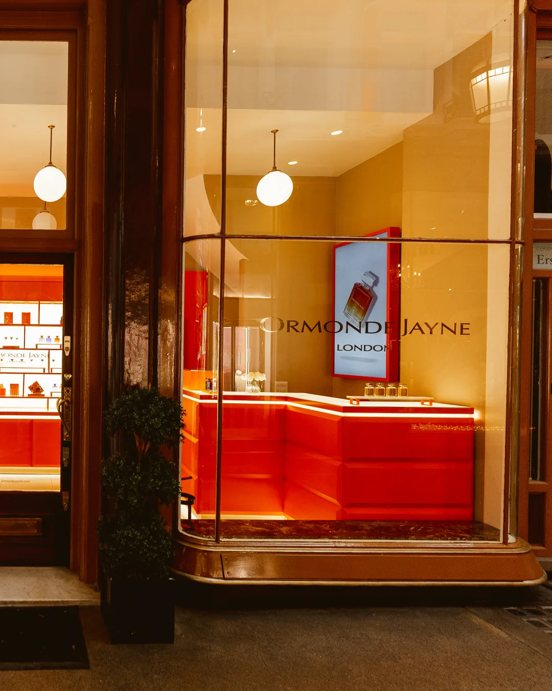 A grander home in the Royal Arcade