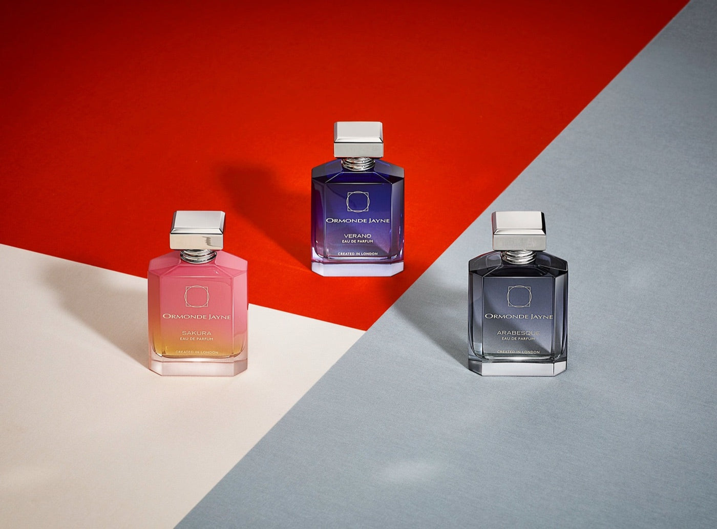 The Ormonde Jayne collection