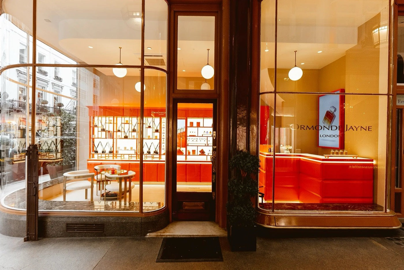 The Ormonde Jayne Boutique