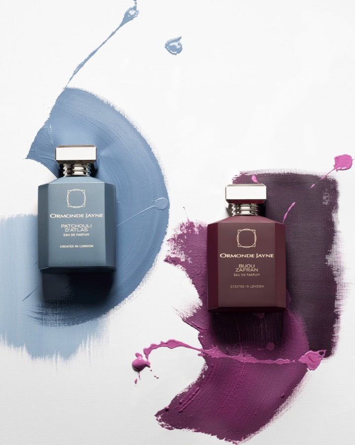 Patchouli d'Atlas and Bijou Zafran